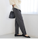 【定番/新サイズ登場】イージービューティーテーパードパンツ（WEB限定サイズあり）