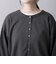 【新色登場/セットアイテム】2wayヘンリーネックニットセット（WEB限定カラーあり）