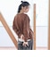 【新色登場/セットアイテム】2wayヘンリーネックニットセット（WEB限定カラーあり）