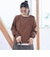 【新色登場/セットアイテム】2wayヘンリーネックニットセット（WEB限定カラーあり）
