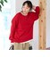 【新色登場/セットアイテム】2wayヘンリーネックニットセット（WEB限定カラーあり）