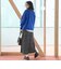 【新色登場/セットアイテム】2wayヘンリーネックニットセット（WEB限定カラーあり）