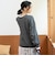 【新色登場/セットアイテム】2wayヘンリーネックニットセット（WEB限定カラーあり）