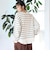 【新色登場/セットアイテム】2wayヘンリーネックニットセット（WEB限定カラーあり）