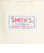 【WEB先行販売】SMITH'S（スミス）別注ミニトート