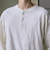 SMITH'S（スミス）別注ヘンリーネックTシャツ