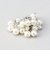 ボリュームツブツブパールイヤリング