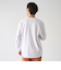 KiyokazuTsujino プリントロングスリーブTシャツ