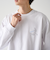 KiyokazuTsujino プリントロングスリーブTシャツ