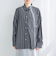【PENNEYS（ぺニーズ）別注】ストライプシャツ