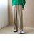 とろさらイージーワイドパンツ【インフルエンサー紹介アイテム】（WEB限定サイズあり）