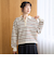 【PENNEYS（ぺニーズ）別注】襟付きポロニット