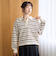 【PENNEYS（ぺニーズ）別注】襟付きポロニット