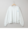 DISCUS（ディスカス）別注 カレッジプリントスウェット