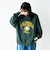 DISCUS（ディスカス）別注 カレッジプリントスウェット