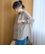 【イージーケア】2wayシャツ＿レギュラーカラー