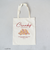 【CRUNKY（クランキー）/別注】アソートロゴトートバッグ