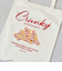 【CRUNKY（クランキー）/別注】アソートロゴトートバッグ