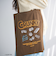 【CRUNKY（クランキー）/別注】アソートロゴトートバッグ