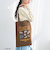 【CRUNKY（クランキー）/別注】アソートロゴトートバッグ