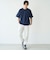 RepurヘビーコットンポケットTシャツ【抗菌性、消臭性】