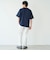 RepurヘビーコットンポケットTシャツ【抗菌性、消臭性】