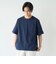 RepurヘビーコットンポケットTシャツ【抗菌性、消臭性】