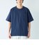 RepurヘビーコットンポケットTシャツ【抗菌性、消臭性】