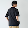 RepurヘビーコットンサイドポケットTシャツ【抗菌性、消臭性】