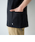 RepurヘビーコットンサイドポケットTシャツ【抗菌性、消臭性】