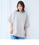RepurヘビーコットンボーダーTシャツ【抗菌性、消臭性】