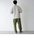 ＜父の日ギフトにもおすすめ＞RepurヘビーコットンボーダーTシャツ【抗菌性、消臭性】
