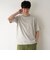 ＜父の日ギフトにもおすすめ＞RepurヘビーコットンボーダーTシャツ【抗菌性、消臭性】