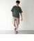 ＜父の日ギフトにもおすすめ＞RepurヘビーコットンボーダーTシャツ【抗菌性、消臭性】