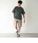 ＜父の日ギフトにもおすすめ＞RepurヘビーコットンボーダーTシャツ【抗菌性、消臭性】