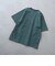 ＜父の日ギフトにもおすすめ＞RepurヘビーコットンボーダーTシャツ【抗菌性、消臭性】