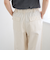 ドレープコットンイージーベイカーパンツ