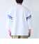 Repurヘビーコットン七分袖フットボールTシャツ【抗菌性、消臭性】