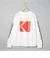 【Kodak/コダック】プリント ロングスリーブTシャツ