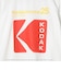 【Kodak/コダック】プリント ロングスリーブTシャツ