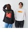 【Kodak/コダック】プリント ロングスリーブTシャツ