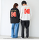 【Kodak/コダック】プリント ロングスリーブTシャツ