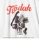 【Kodak/コダック】プリント ショートスリーブTシャツ