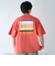 【Kodak/コダック】ロゴプリント ショートスリーブTシャツ