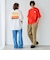 【Kodak/コダック】ロゴプリント ショートスリーブTシャツ