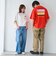 【Kodak/コダック】ロゴプリント ショートスリーブTシャツ