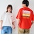 【Kodak/コダック】ロゴプリント ショートスリーブTシャツ