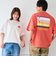 【Kodak/コダック】ロゴプリント ショートスリーブTシャツ