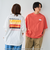 【Kodak/コダック】ロゴプリント ショートスリーブTシャツ