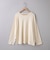 【Feel Soft】接結 ロングスリーブTシャツ